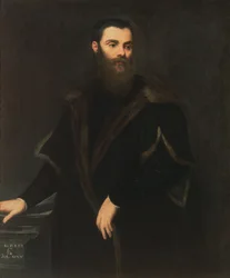 Lorenzo Soranzo (1519-1575), 35 anos, 1553